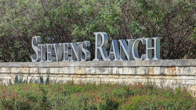 Stevens Ranch 55' by Perry Homes in San Antonio - photo