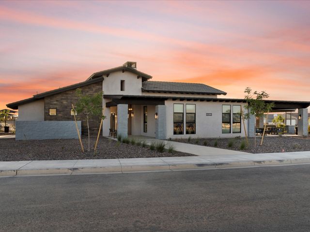 Bella Vista Trails Classic Series by Meritage Homes in San Tan Valley - photo