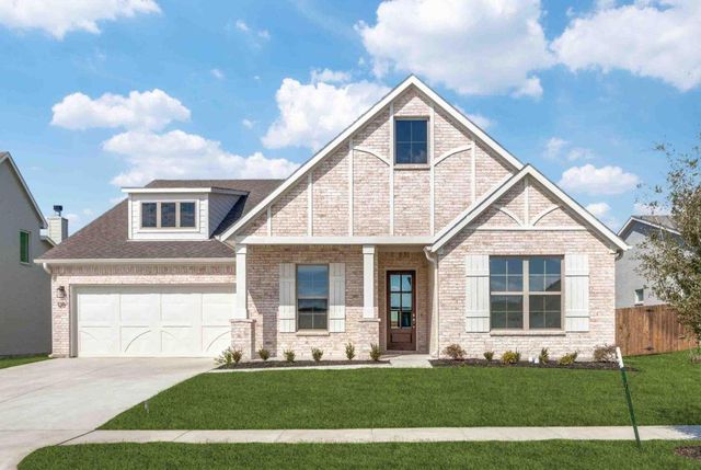 Reserves At Trinity by Clarity Homes in Weatherford - photo