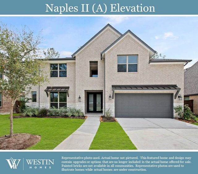 Nolina - 60' by Westin Homes in Georgetown - photo