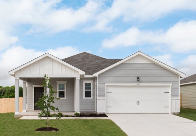 Castlewood South by Starlight Homes in Taylor - photo