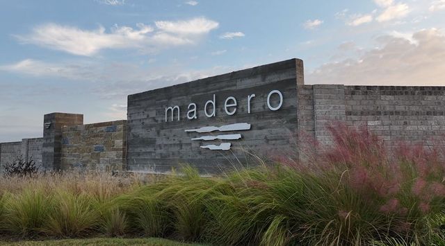Madero 60s by Taylor Morrison in Fort Worth - photo