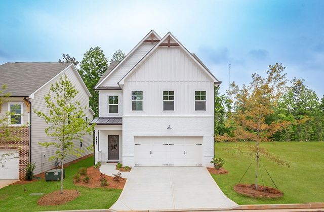 Avondale Park: Reserve by Beazer Homes in Decatur - photo
