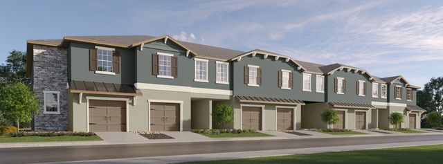 Seaire: The Town Estates by Lennar in Parrish - photo