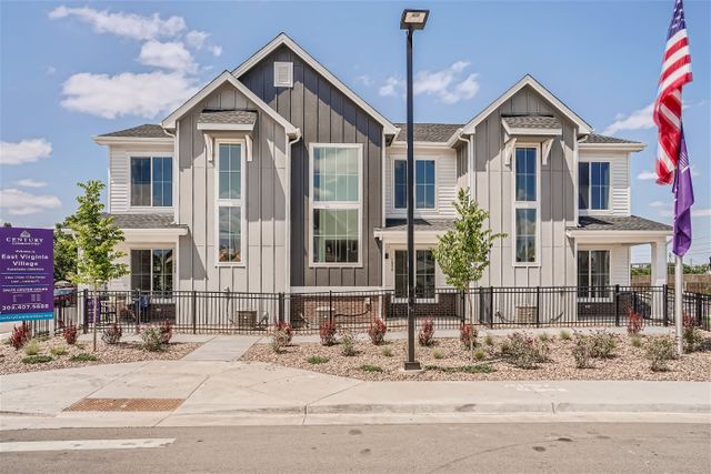 East Virginia Village by Century Communities in Denver - photo