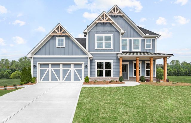 Berkeley Mill by Pulte Homes in Cumming - photo