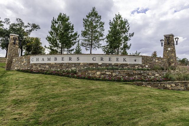 Chambers Creek by Coventry Homes in Willis - photo