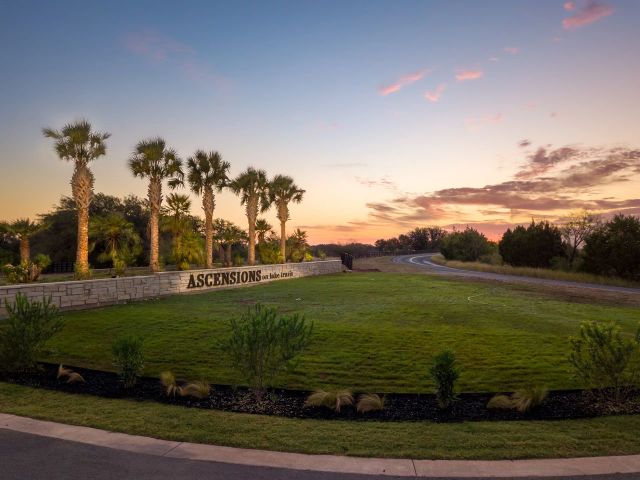 Ascensions on Lake Travis by Resort Home Builders in Spicewood - photo