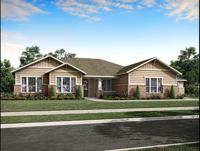 Ridgelake Shores by Gracepoint Homes in Montgomery - photo
