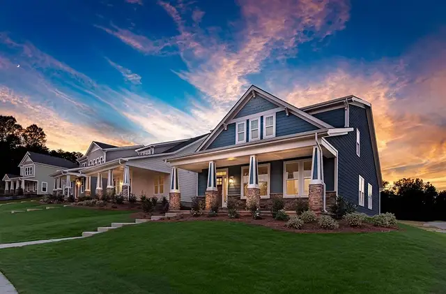 The Terraces at Cramerton Mills by Brookline Homes in Cramerton - photo