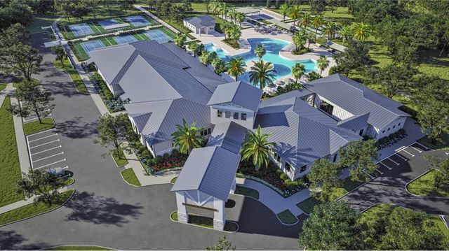 Angeline: Manors by Lennar in Land O' Lakes - photo