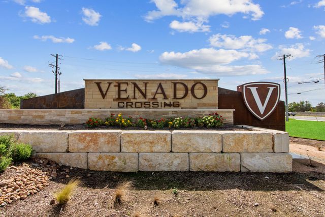 Venado Crossing by Princeton Classic Homes in Cibolo - photo