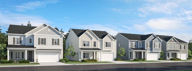 Sherri Downs: Summit Collection by Lennar in Angier - photo