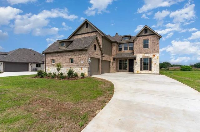 Crystal Lake Estates by Sumeer Homes in Red Oak - photo