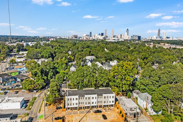 Madison Park by JackBilt Development in Atlanta - photo