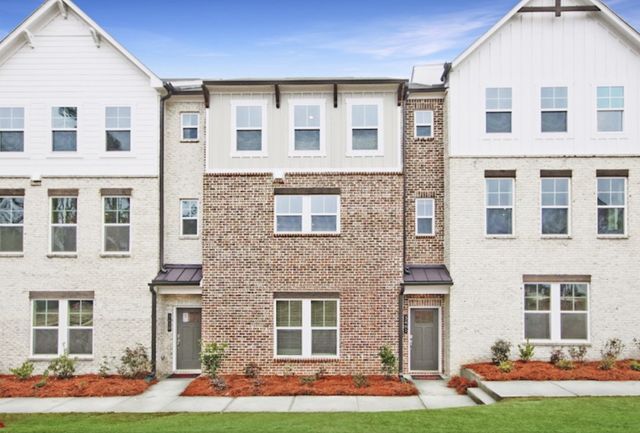 Avondale Park: Townes by Beazer Homes in Decatur - photo