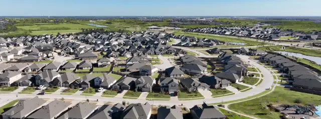 Anniston: Richmond Collection by Lennar in Katy - photo