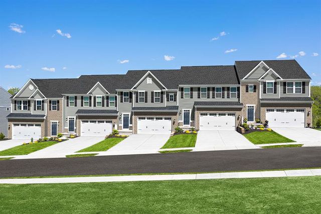 The Mills at Rocky River Townhomes by Ryan Homes in Concord - photo