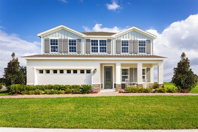 Brooks Landing by Ryan Homes in Titusville - photo