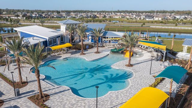 Meridian Parks by Mattamy Homes in Orlando - photo