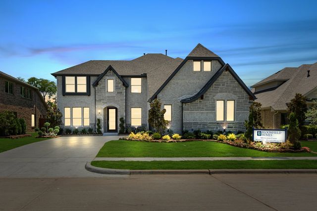 Creeks of Homestead by Bloomfield Homes in DeSoto - photo