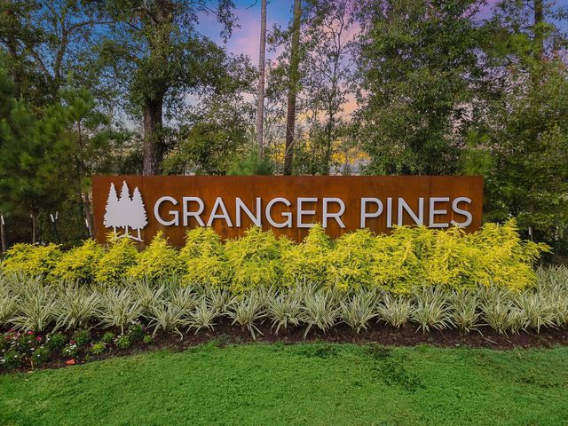 Lonestar Collection at Granger Pines by Century Communities in Conroe - photo