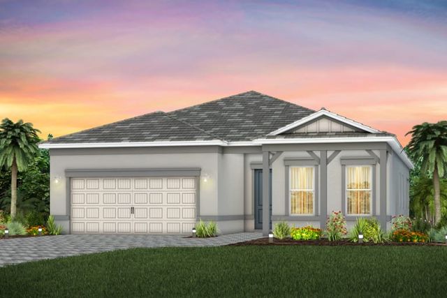 Enclave at Sherwood Park by Pulte Homes in Delray Beach - photo