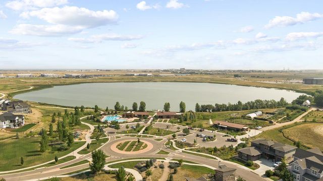The Lakes at Centerra - Discovery by Landmark Homes in Loveland - photo