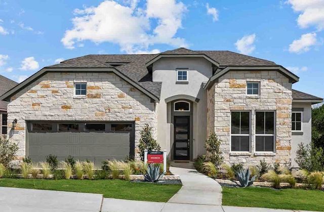 Cibolo Crossing by Beazer Homes in Universal City - photo