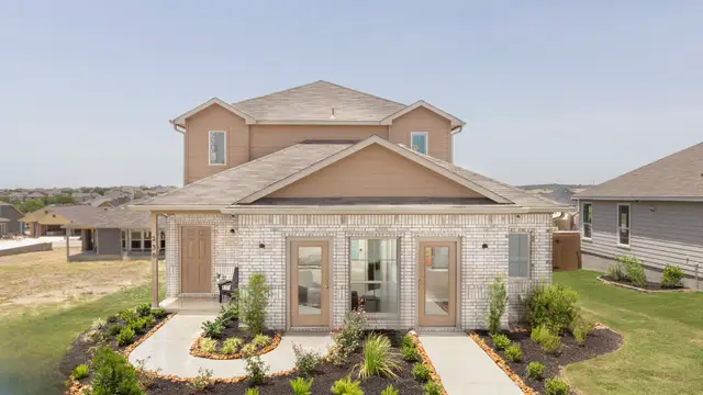 Saddle Creek Ranch by Legend Homes in Cibolo - photo