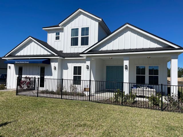 Holly Landing at SilverLeaf by Dream Finders Homes in Saint Augustine - photo