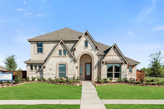 Hayes Crossing by Bloomfield Homes in Midlothian - photo
