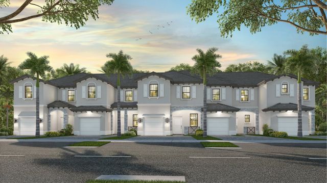 Viewpoint at Vista Lago by Lennar in Miami Gardens - photo