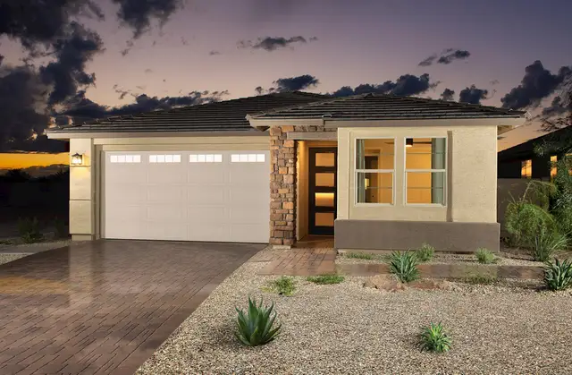 Estrella: Acacia Foothills I by Beazer Homes in Goodyear - photo