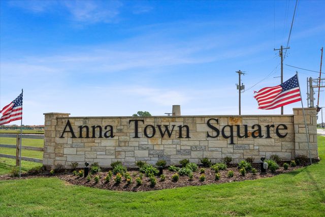 Anna Town Square Phase 9 by Windsor Homes in Anna - photo