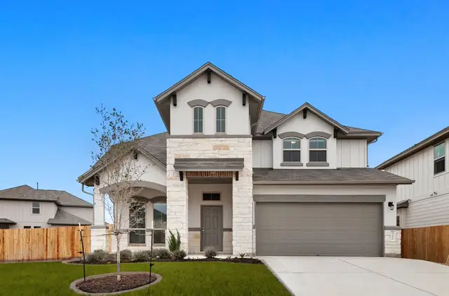 The Hills of Bear Creek by Milestone Community Builders in Manchaca - photo