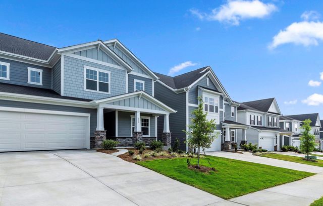 Eckley by Tri Pointe Homes in Mooresville - photo