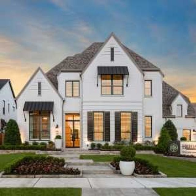 The Grove Frisco: 74ft. lots by Highland Homes in Frisco - photo