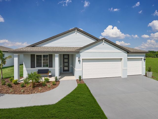 The Grove at Stuart Crossing - Signature Series by Meritage Homes in Bartow - photo