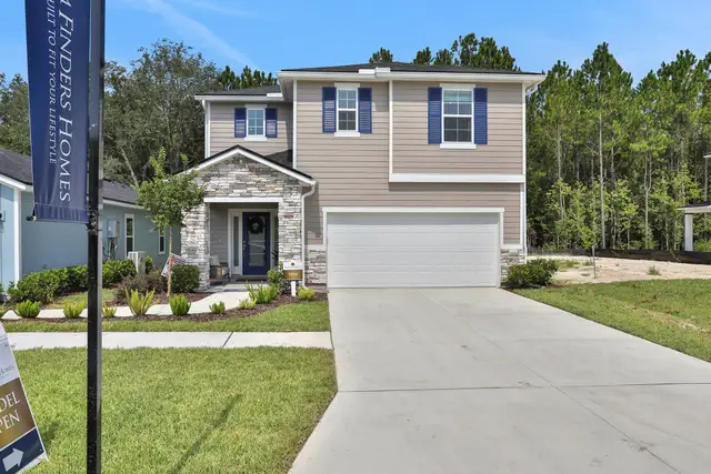 Cedar Creek by Dream Finders Homes in Jacksonville - photo