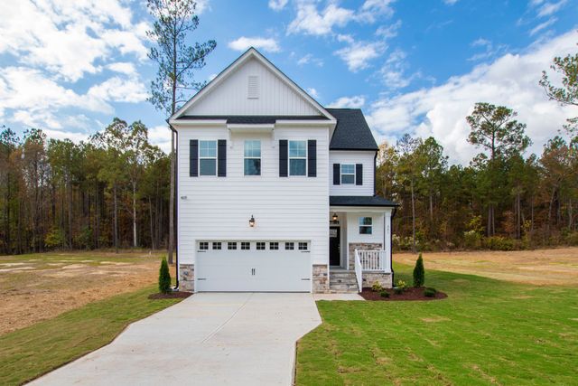 Fieldview Village by Great Southern Homes in Four Oaks - photo