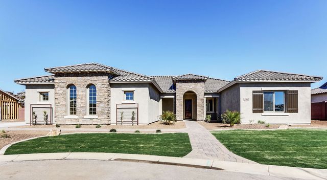 Estates at McDowell by Newport Homes in Mesa - photo