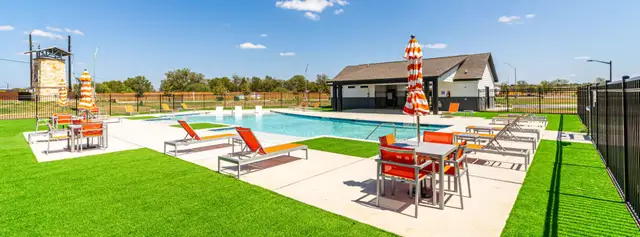 Applewhite Meadows by First America Homes in San Antonio - photo