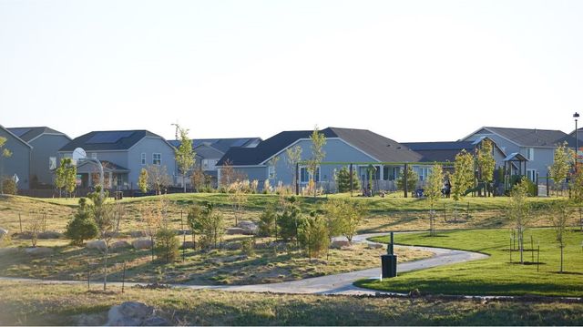 Willow Bend: The Monarch Collection by Lennar in Thornton - photo