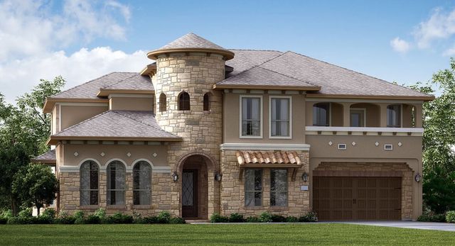 Vistas at Klein Lake: Kingston Collection by Lennar in Spring - photo