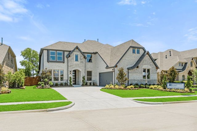 ArrowBrooke Classic 60 by Bloomfield Homes in Aubrey - photo