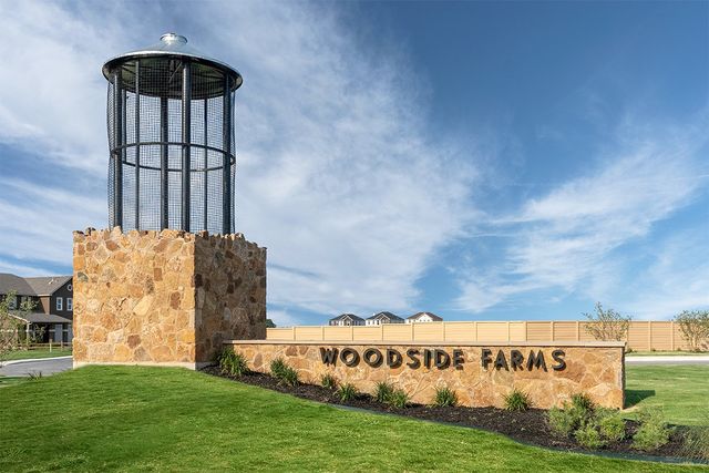 Woodside Farms by KB Home in Seguin - photo