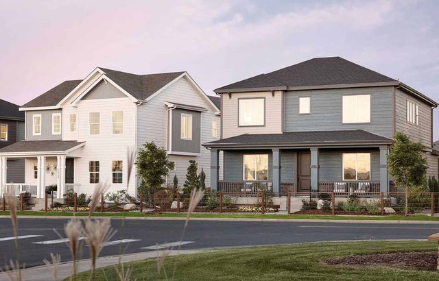 Crescendo at Reunion by Tri Pointe Homes in Commerce City - photo