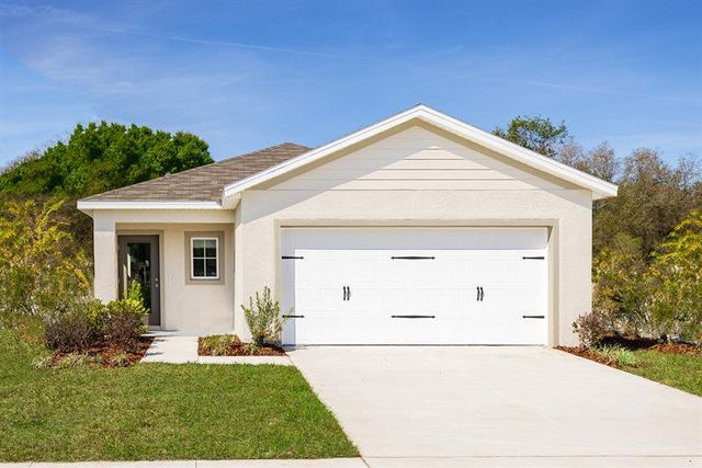 Hammock Reserve by Ryan Homes in Haines City - photo