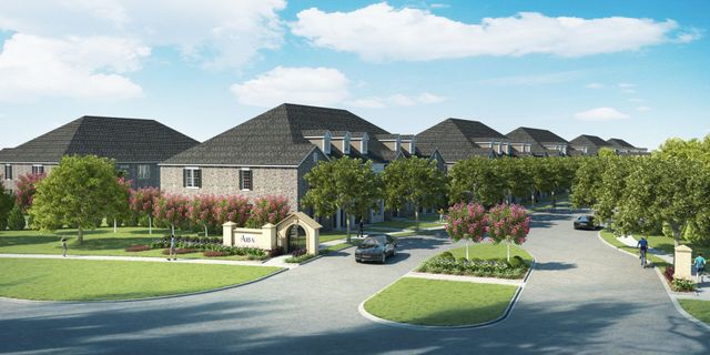 Aria by Huffines Communities in Sachse - photo